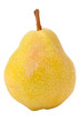 Photo: pear isolated on white pear isolated on white