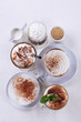 Coffee drinks