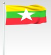 Illustration: 127 - Myanmar - Render 127 - Myanmar - Render