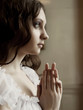 young victorian lady