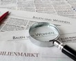 Wohnungssuche Zeitung