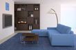 Modern living-room Modern living-room
