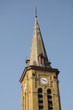 Clocher de l'église de Bierne