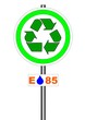 E85