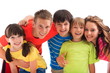Happy children