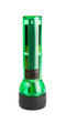 Green flashlight