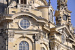 Dresden Frauenkirche Detail
