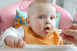 Baby Eating