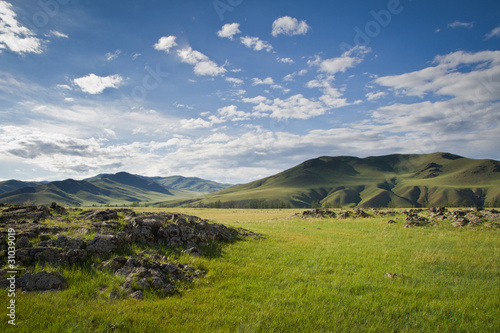 Photo: Vallée Mongolie Vallée Mongolie