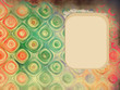 Art abstract pattern background