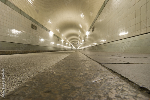 Foto: Hamburger Elbtunnel Hamburger Elbtunnel