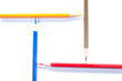 Crayon is a rectangular shape. Crayon is a rectangular shape.