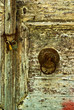 Old door Old door