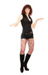 Go-go dancer girl