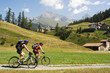 Foto: Mountainbikerinnen Mountainbikerinnen