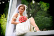 Portrait of the bride Portrait of the bride