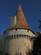 Château de Javerlhac ; Charente, Limousin, Périgord