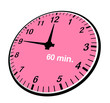 60 Minuten