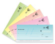chèque banque