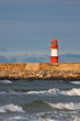 Molenturm in Warnemünde.