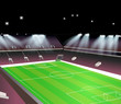 Vector: football background football background