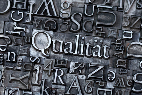 Foto: qualität qualität