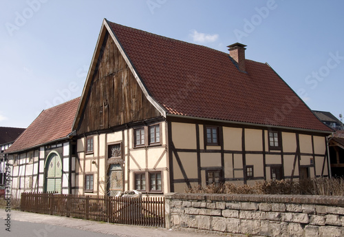 Photo: Fachwerkhaus Fachwerkhaus