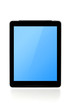 Touch screen tablet computer