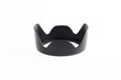 Black Petal-Shape Lens Hood Black Petal-Shape Lens Hood