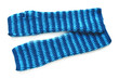 knitted mittens
