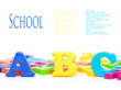 Magnet letters Magnet letters