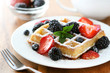 Photo en ligne au meilleur prix Waffles