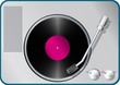 Pick up vinyle