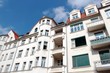 Altbau Fassade