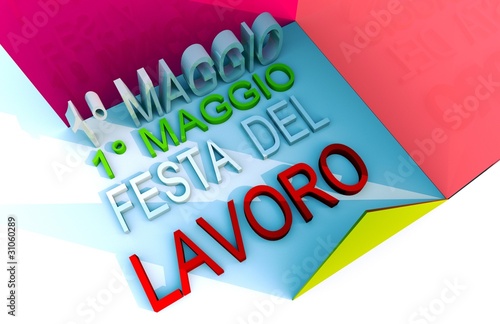 1 MAGGIO FESTA DEL LAVORO! 400_F_31060289_9T8SV7HpJdsCmt1nr0kQTRNNGbYNadNa