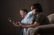 video game cheating