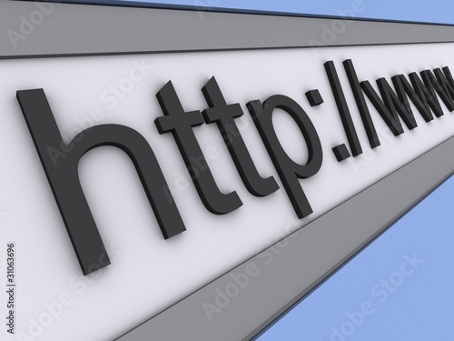 Illustration: URL Concept URL Concept