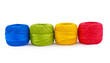 Colorful thread balls Colorful thread balls