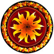 Vektor: firewheel firewheel
