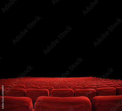 Illustration: Im Kino Im Kino