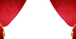 Theater Vorhänge Hintergrund