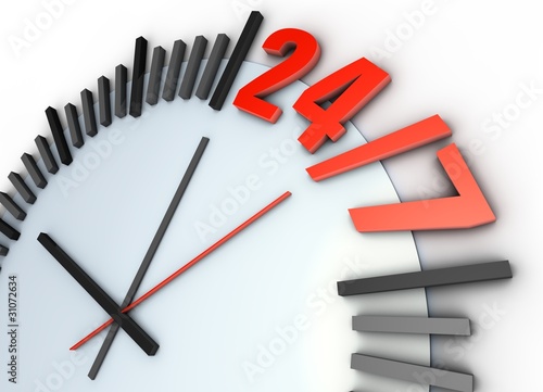 Illustration: 24/7 24/7