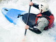 kayaker