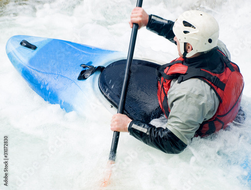 Photo: kayaker kayaker