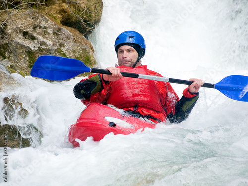Photo: kayaker kayaker