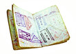 Photo: passport passport