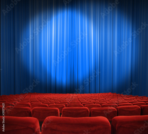 Illustration: Kinotheater Kinotheater