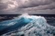 sea wave
