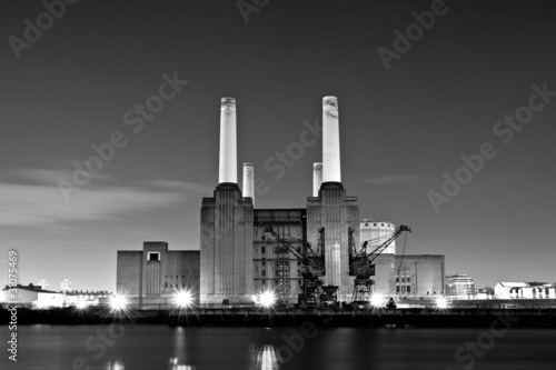 Foto: Battersea Power Station Battersea Power Station