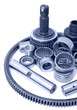 auto spare parts